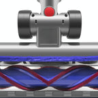 V-Shaped Anti-Tangle Floor Brush for Dyson