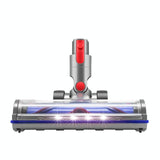 V-Shaped Anti-Tangle Floor Brush for Dyson