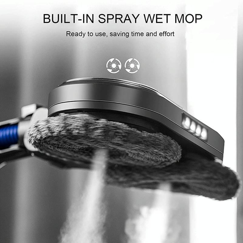 Dyson V15 Electric Vacuum & Mopping Head