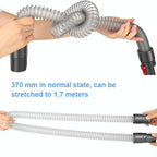 Dyson V7-V15 Extendable Vacuum Hose Accessory