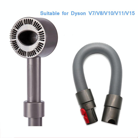 Dyson V7-V15 Extendable Vacuum Hose Accessory