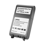 Dyson V8 Compatible Replacement Battery - 21.6V