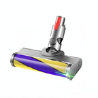 Green Light Display Vacuum Brush Head for Dyson
