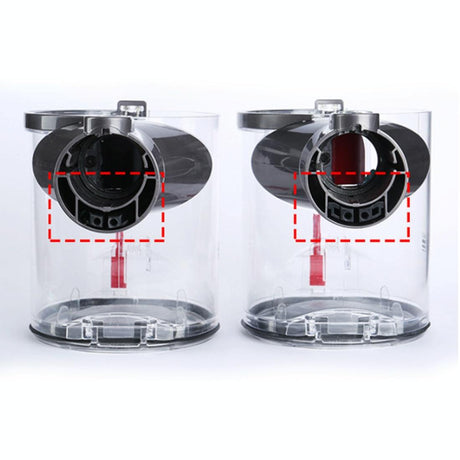 Dyson V6 B-Port Vacuum Dust Bin Collector