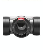 V-Shaped Anti-Tangle Floor Brush for Dyson G5