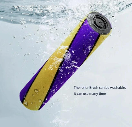 Green Light Vacuum Brush Head for Dyson V10/V12