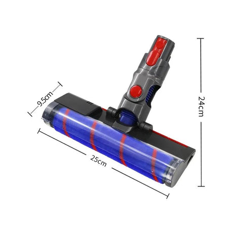 Dyson V7-V11 Green Light Floor Brush