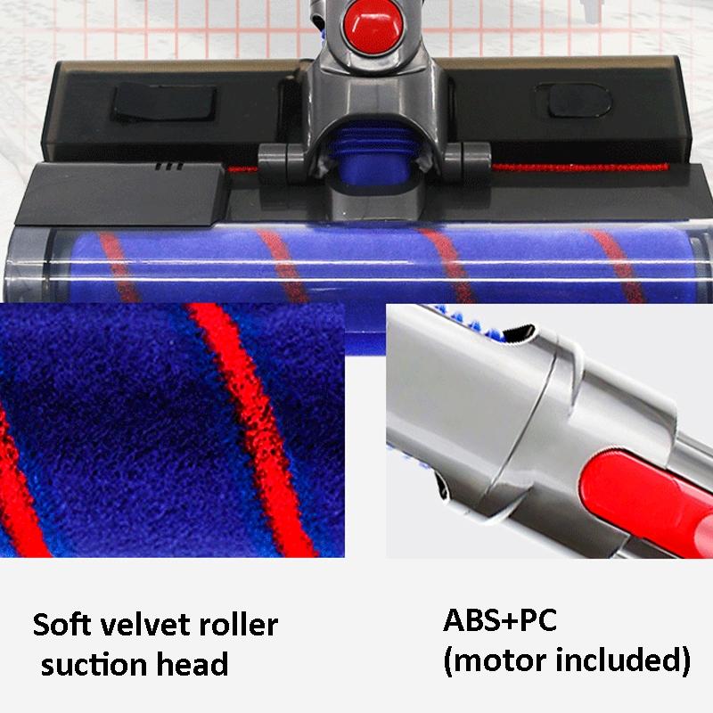 Dyson V7-V11 Green Light Floor Brush