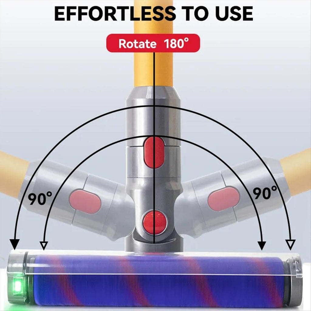 Dyson V7-V11 Green Light Floor Brush