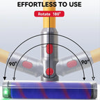 Dyson V7-V11 Green Light Floor Brush