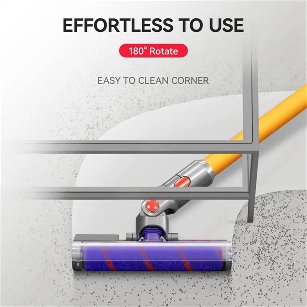 Dyson V7-V11 Green Light Floor Brush