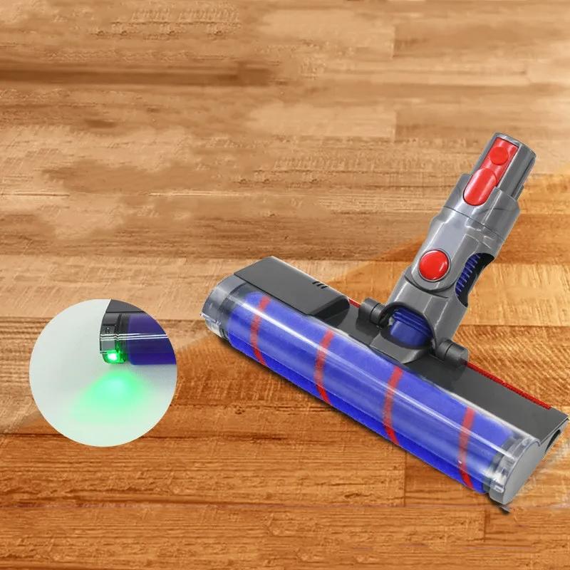 Dyson V7-V11 Green Light Floor Brush