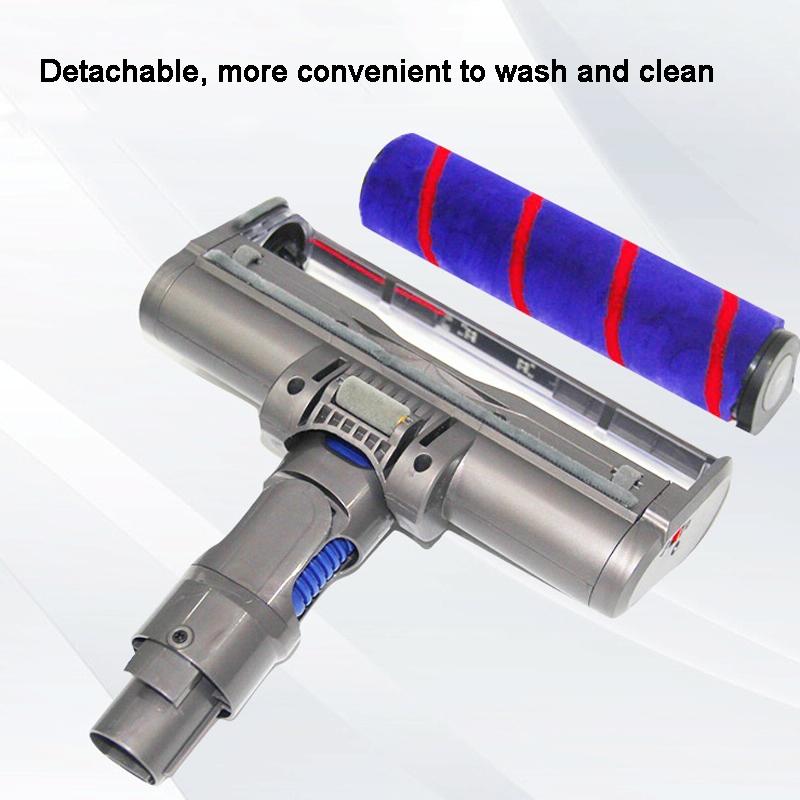 Dyson V10/V12 Compatible Carpet Brush Replacement