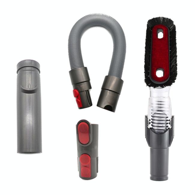 Bendable Anti-Static Suction Head Kit for Dyson