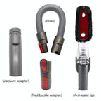 Bendable Anti-Static Suction Head Kit for Dyson