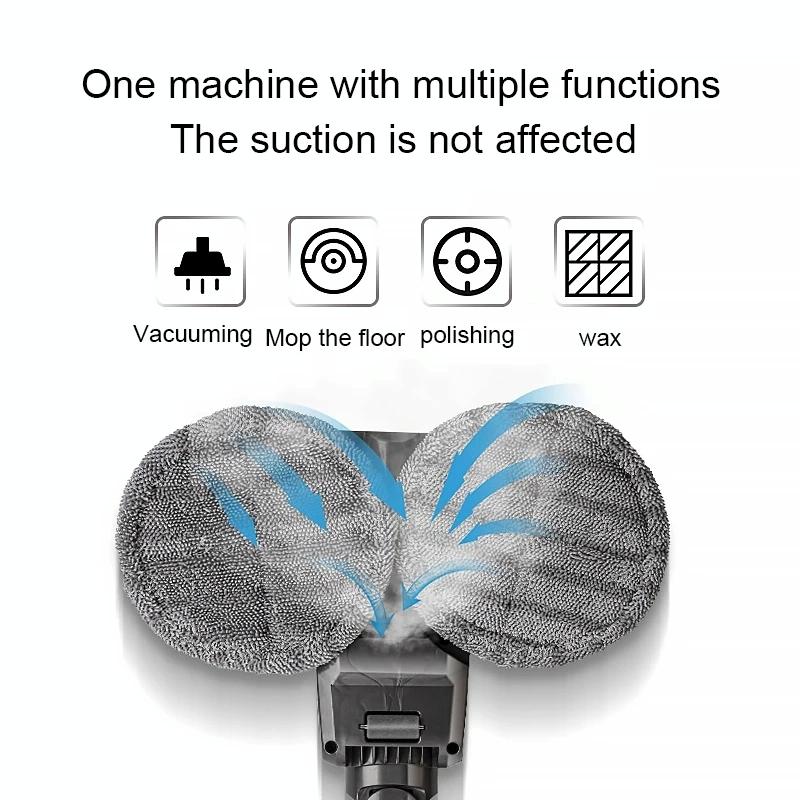 Electric Mop Head & Water Tank for Dyson V10/V12 Slim