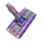 Dyson-Compatible Double Roller Soft Velvet Brush