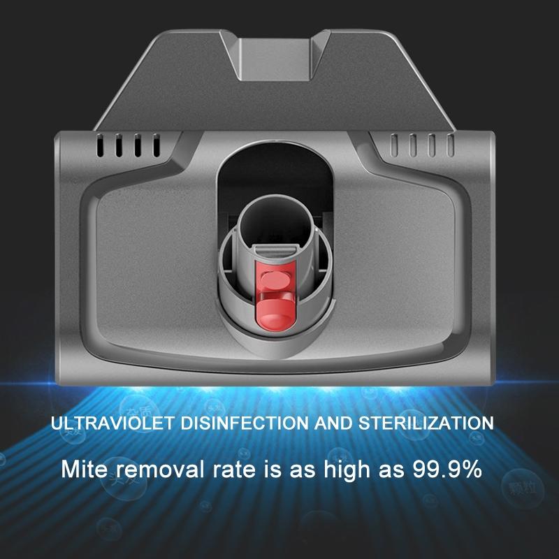 Dyson V7 V8 UV Light Mite Removal Brush