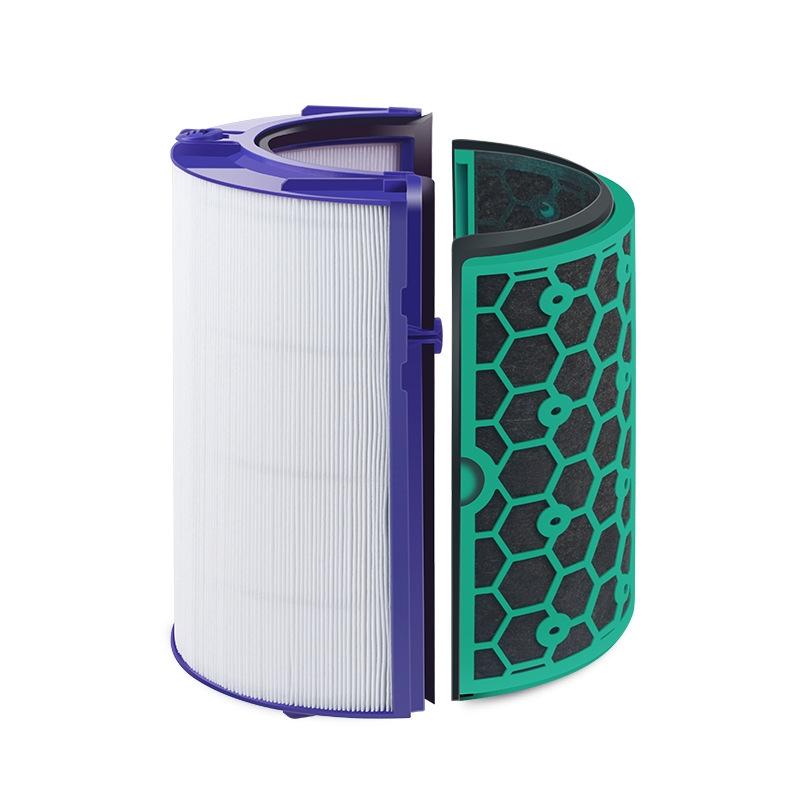 Complete HEPA Filter Set for Dyson Purifiers