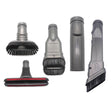 5-in-1 Round Brush Set for Dyson