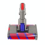 Soft Velvet Double Roller Brush for Dyson