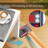 Soft Velvet Double Roller Brush for Dyson