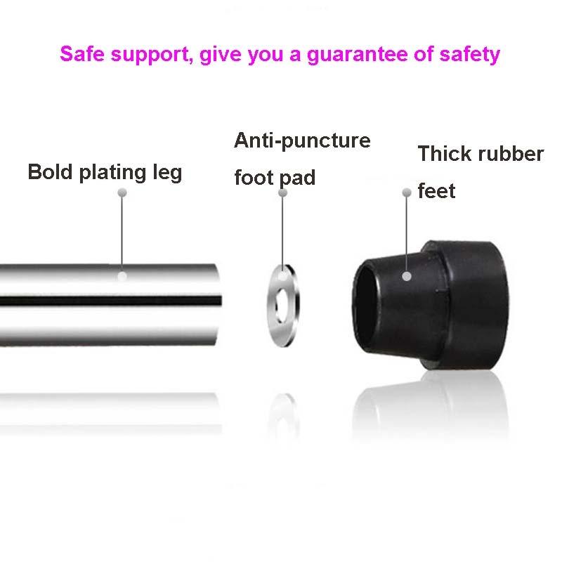 40 Inch Trampoline Gym Home Children Indoor Bounce Bed With Handrails