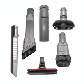 6-in-1 Replacement Brush Kit for Dyson