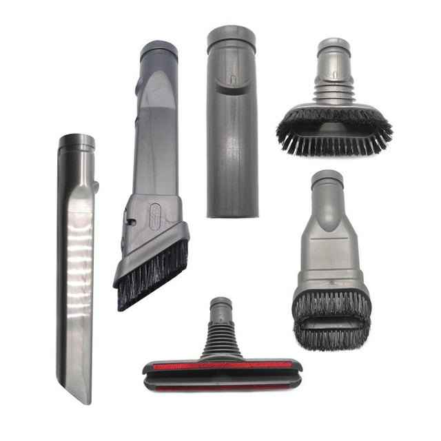 6-in-1 Replacement Brush Kit for Dyson