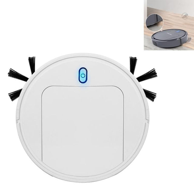 Smart Mini Sweeping Robot for Efficient Home Cleaning