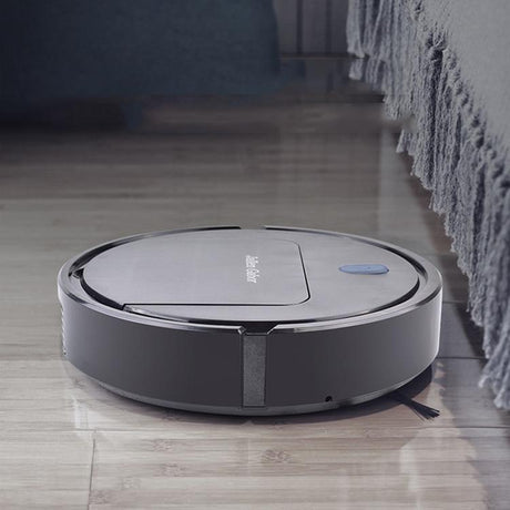 Smart Mini Sweeping Robot for Efficient Home Cleaning