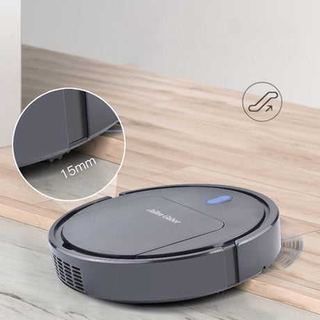 Smart Mini Sweeping Robot for Efficient Home Cleaning