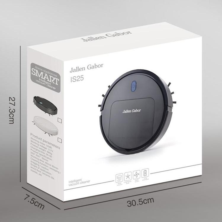 Smart Mini Sweeping Robot for Efficient Home Cleaning