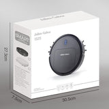 Smart Mini Sweeping Robot for Efficient Home Cleaning