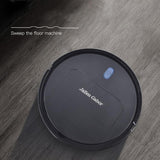 Smart Mini Sweeping Robot for Efficient Home Cleaning
