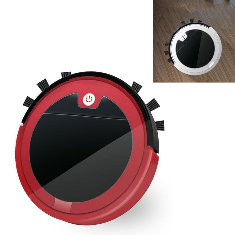 Smart Home Sweeping Robot with Remote Control