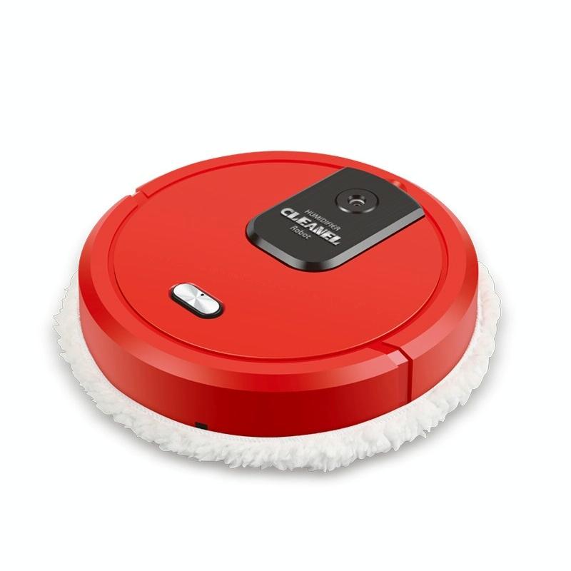Smart Mopping Robot with Aroma Diffuser
