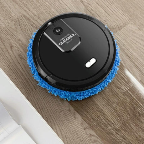 Smart Mopping Robot with Aroma Diffuser