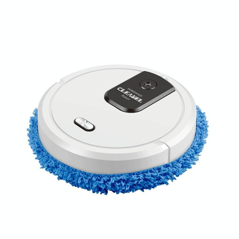 Smart Mopping Robot with Aroma Diffuser