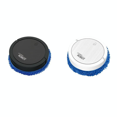 Smart Dual-Purpose Automatic Sweeper - Piano Black