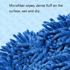 Smart Dual-Purpose Automatic Sweeper - Piano Black