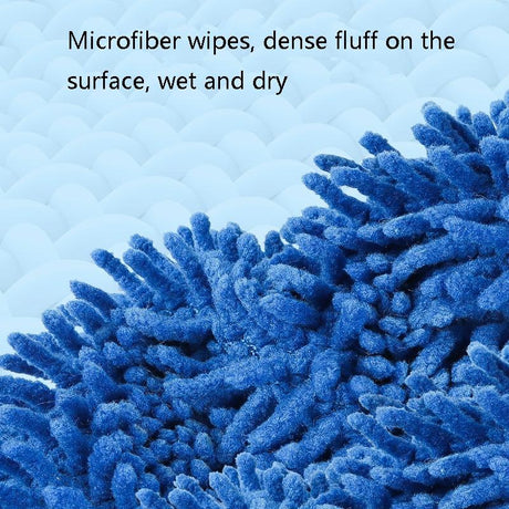 Smart Dual-Purpose Automatic Sweeper - Piano Black