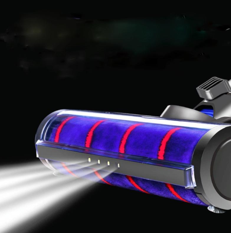 Electric Brush Drum Head for Dyson Vacuums