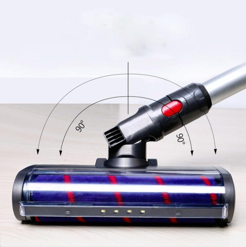 Electric Brush Drum Head for Dyson Vacuums