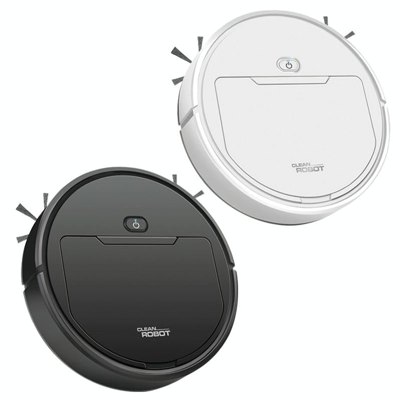 Smart 3-in-1 Rechargeable Vacuum Cleaner Robot