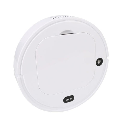 Smart Humidifying Sweeping Robot with Mop