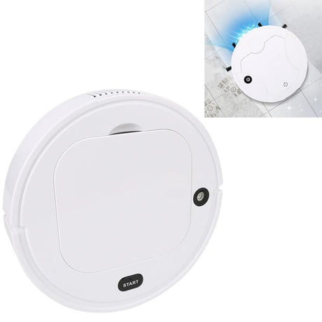 Smart Humidifying Sweeping Robot with Mop