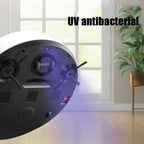 Smart Humidifying Sweeping Robot with Mop