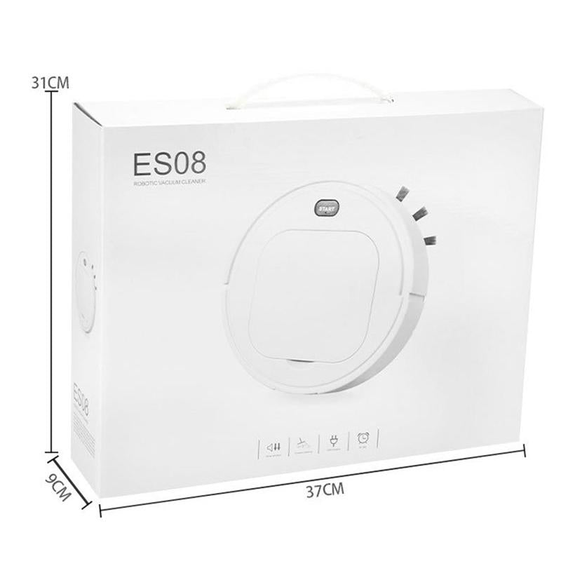 Smart Humidifying Sweeping Robot with Mop