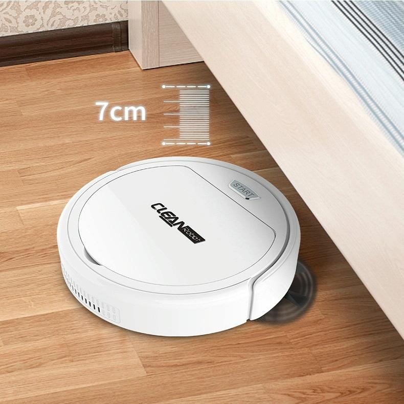 Smart Household Sweeping Robot - Automatic Cleaning
